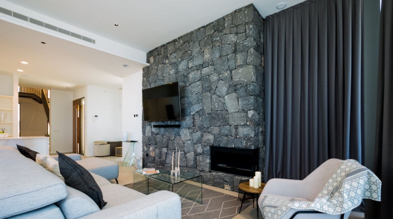 Santa Creu de Tenerife - Guía de Isora - 395m2