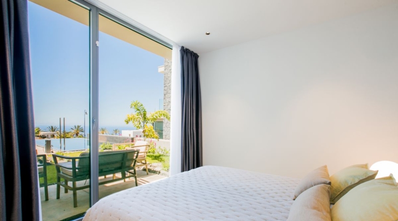 Santa Creu de Tenerife - Guía de Isora - 395m2