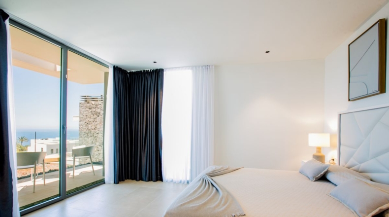 Santa Creu de Tenerife - Guía de Isora - 395m2