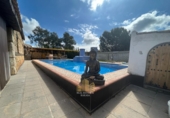 Detached villa with land for sale in Carmona ref: TR386300 photo