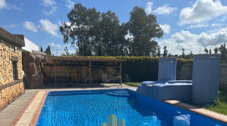 Sevilla - Кармона - 1000m2