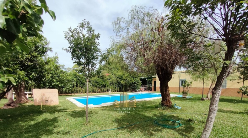 Sevilla - Alcalá de Guadaíra - 1300m2