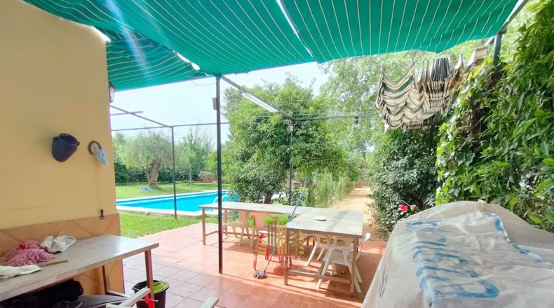Sevilla - Alcalá de Guadaíra - 1300m2