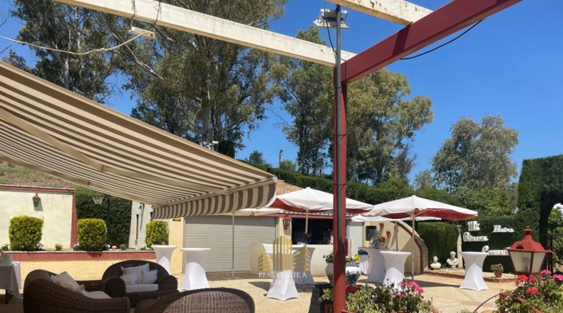 Sevilla - Alcalá de Guadaíra - 10000m2