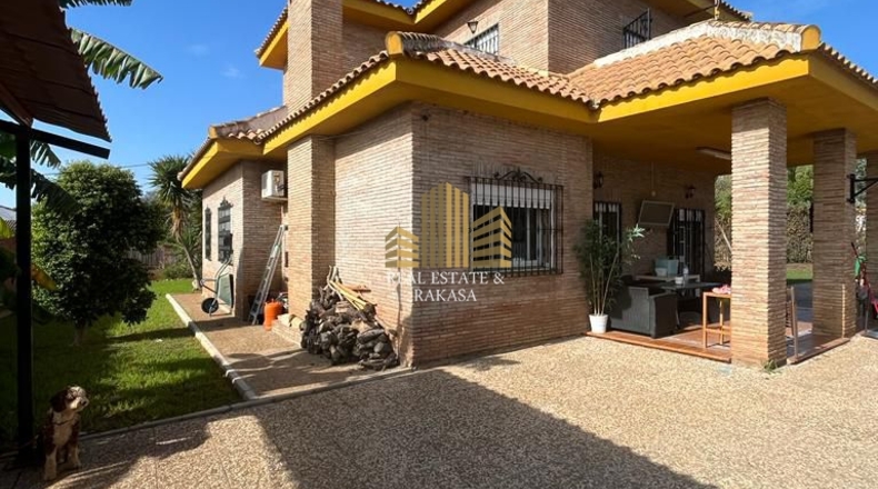 Севилья - Alcalá de Guadaíra - 1144m2
