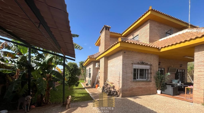 Севилья - Alcalá de Guadaíra - 1144m2