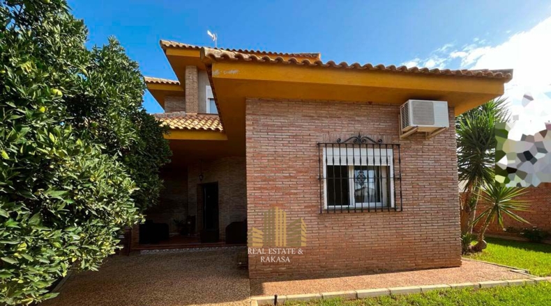 Севилья - Alcalá de Guadaíra - 1144m2