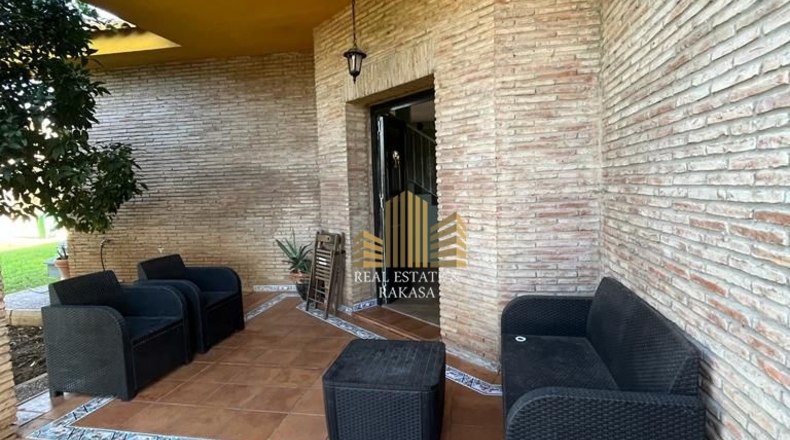 Севилья - Alcalá de Guadaíra - 1144m2