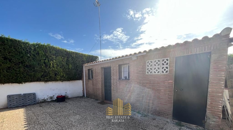 Севилья - Alcalá de Guadaíra - 1144m2