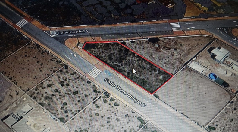 Murcia - Lorca - 866m2