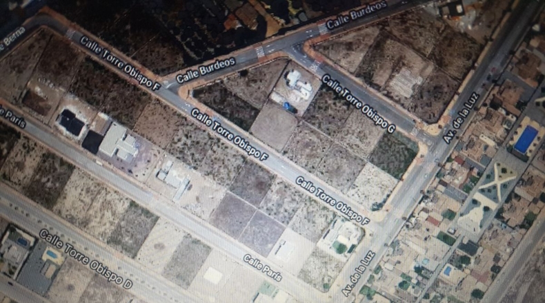 Murcia - Lorca - 866m2