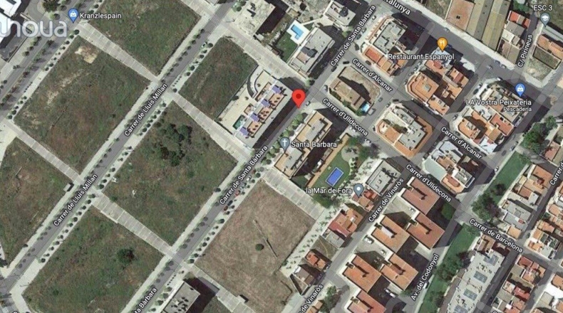 Tarragona - la Ràpita - 776m2