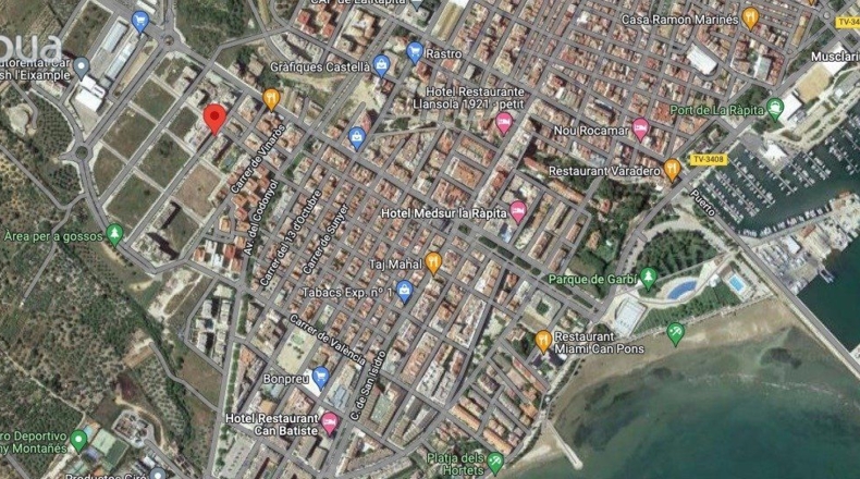 Tarragona - la Ràpita - 776m2