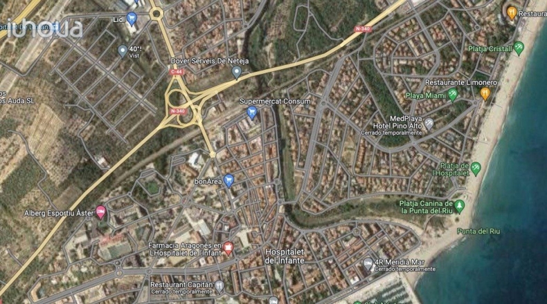 Tarragona - Vandellòs - 480m2