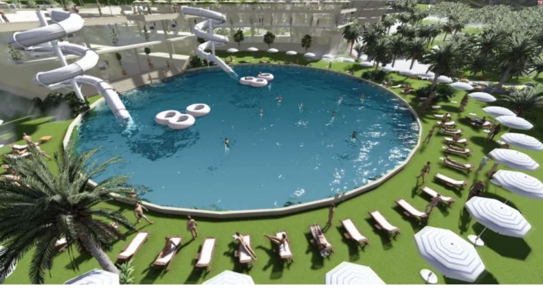 Tarragona - la Pobla de Montornès - 100000m2