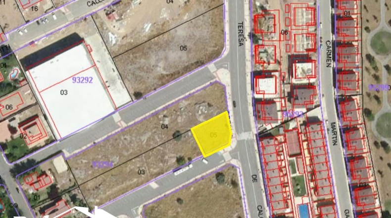 Ávila - Àvila - 600m2