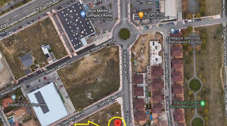 Ávila - Àvila - 600m2