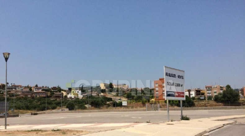 Castellón - Onda - 4539m2