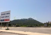 Urban land for sale in Onda ref: TR385708 photo