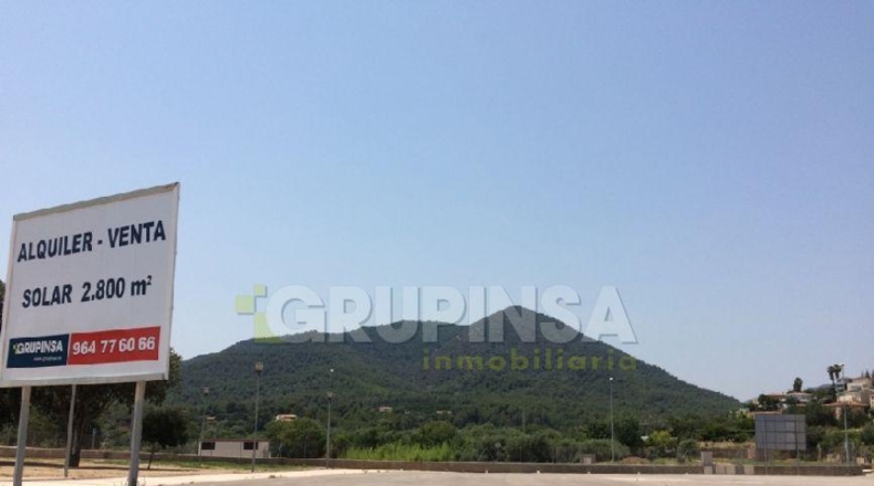 Castellón - Onda - 4539m2