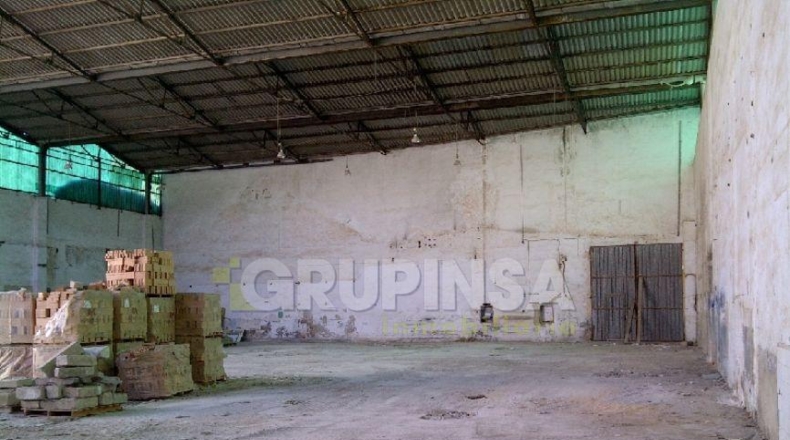 Castellón - Burriana - 3586m2