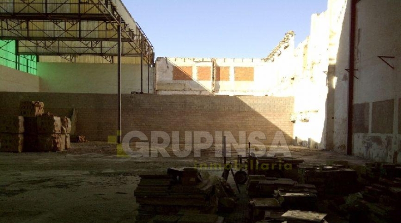 Castellón - Burriana - 3586m2