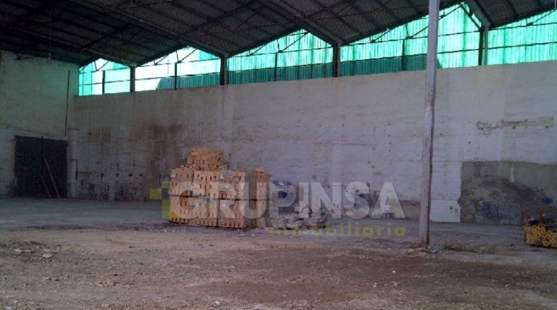Castellón - Burriana - 3586m2
