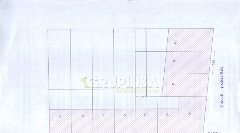 Castellón - Burriana - 3586m2