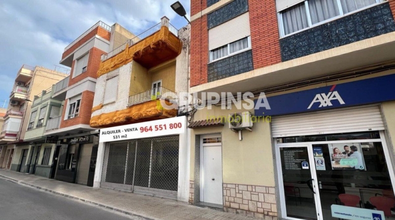 Castellón - la Vall d'Uixó - 2124m2