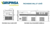 Suelo urbano en venta en La Vall d'Uixó ref: TR386565 foto