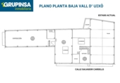 Suelo urbano en venta en La Vall d'Uixó ref: TR386565 foto