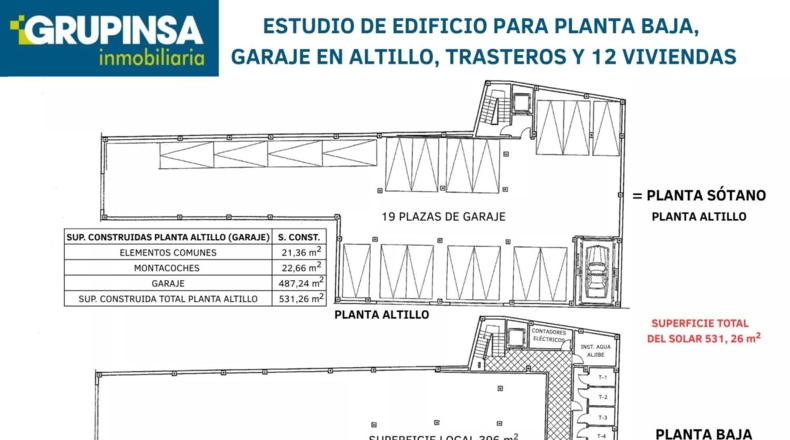 Castellón - la Vall d'Uixó - 2124m2