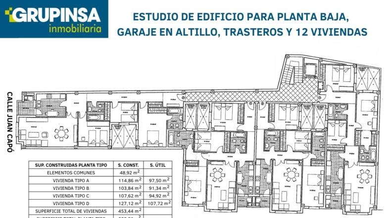 Castellón - la Vall d'Uixó - 2124m2