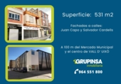 Suelo urbano en venta en La Vall d'Uixó ref: TR386565 foto