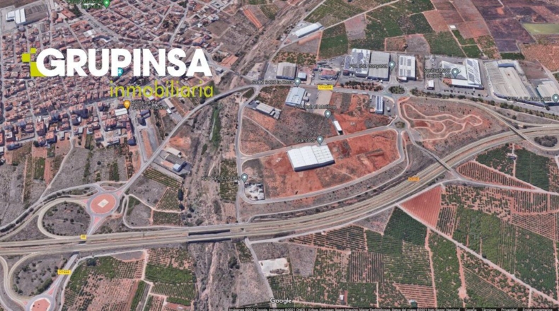 Castellón - Бечи - 9861m2
