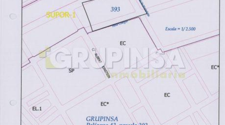 Castellón - Бурриана - 8528m2