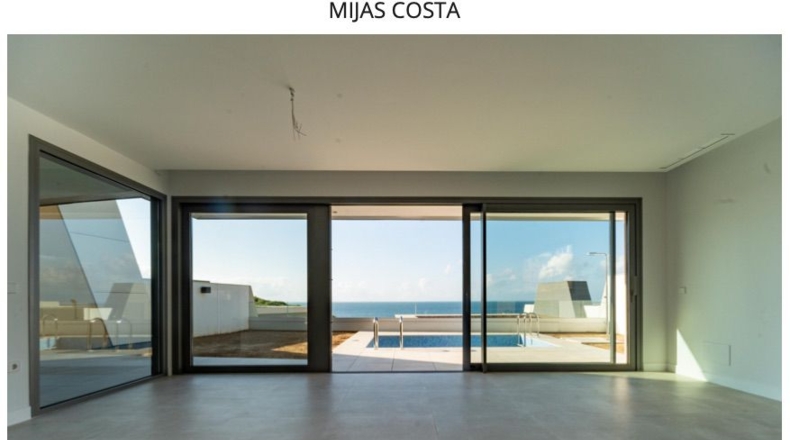 Málaga - El Burgo - 160m2