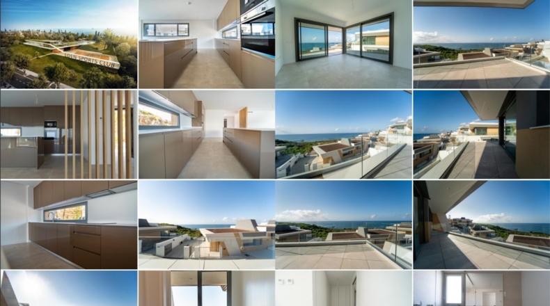 Málaga - El Burgo - 160m2