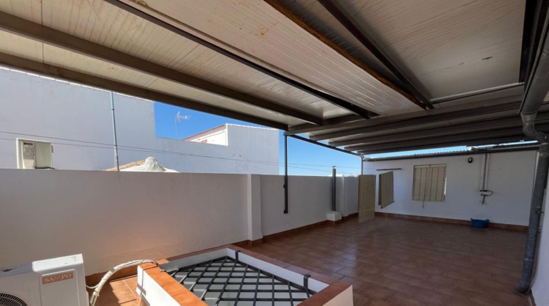 Sevilla - Estepa - 281m2