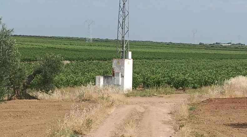 Badajoz - Вильяфранка-де-лос-Баррос - 2m2