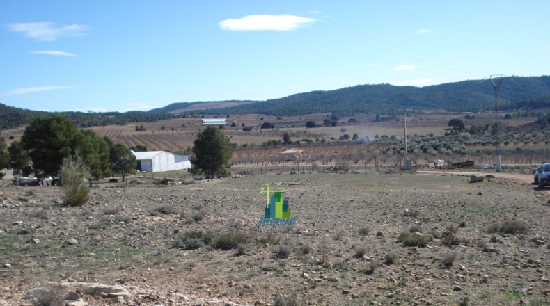 Valencia - Aldaya - 6289m2