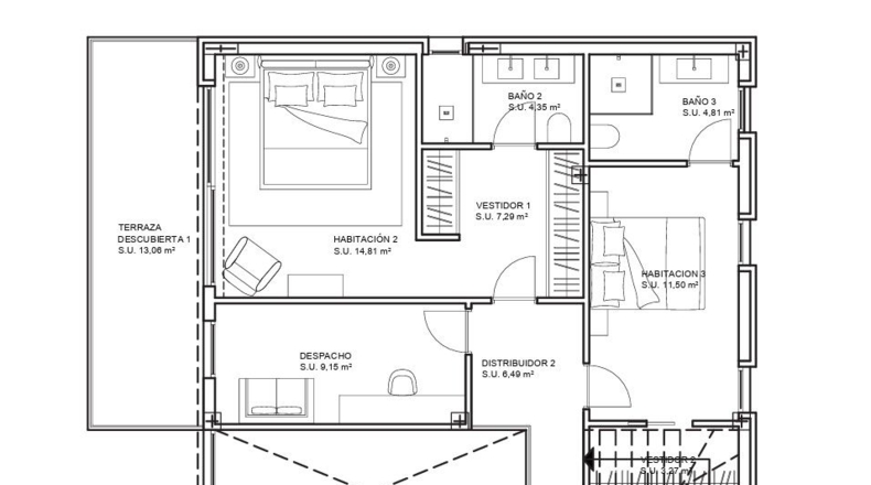 Балеарские острова - Campos - 490m2