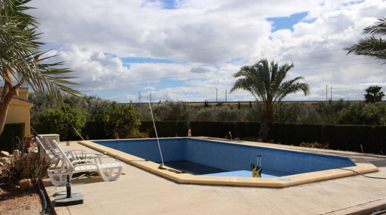 Alicante - Crevillente - 13800m2