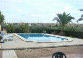 Casa de camp amb terreny en venda a Crevillent ref.: TR386165 foto