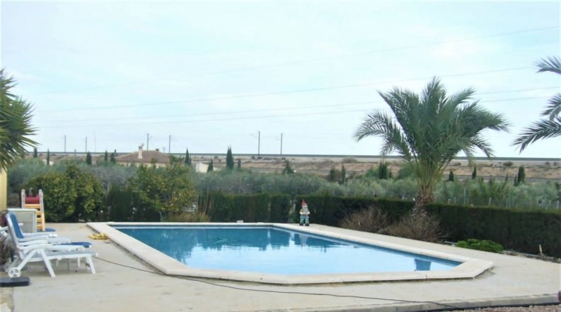 Alicante - Crevillente - 13800m2