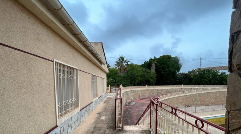 Albacete - Albacete - 3750m2