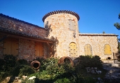 Chalet independiente con terreno en venta en Huete ref: TR386868 foto