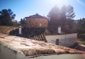 Chalet independiente con terreno en venta en Huete ref: TR386868 foto