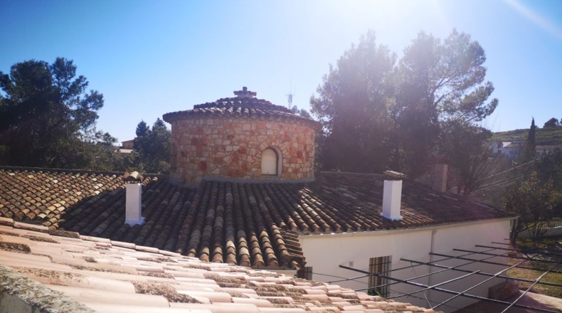 Cuenca - Huete - 1750m2