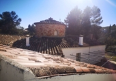 Chalet independiente con terreno en venta en Huete ref: TR386868 foto
